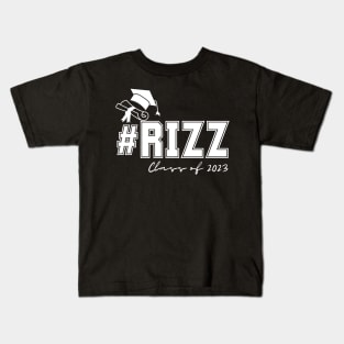 Class of 2023 Graduation Kids T-Shirt